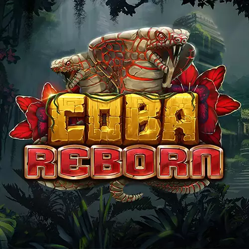Coba Reborn Λογότυπο