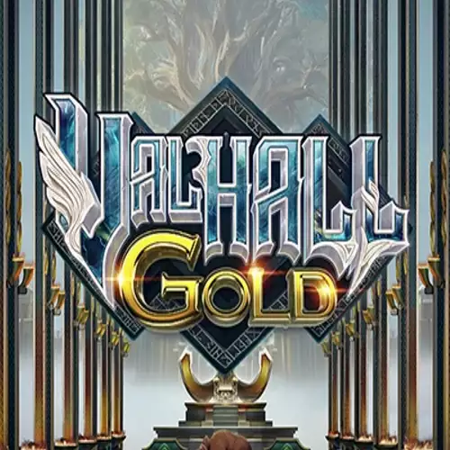 Valhall Gold Λογότυπο