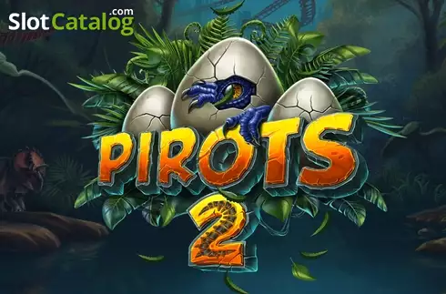 Pirots 2 ELK Studios