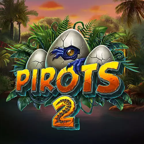 Pirots 2 Λογότυπο