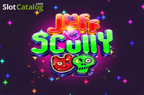 Jeff & Scully Λογότυπο Jeff & Scully Λογότυπο