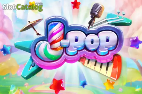 J-POP Λογότυπο J-POP Λογότυπο