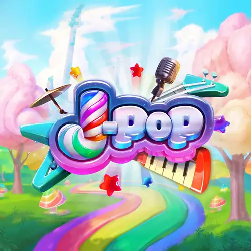 J-POP Λογότυπο
