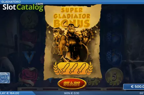 Οθόνη6. Gladiatoro Κουλοχέρης