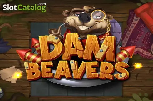 Dam Beavers Λογότυπο Dam Beavers Λογότυπο