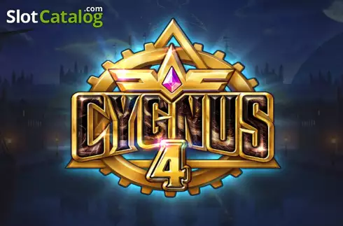 Cygnus 4 Λογότυπο Cygnus 4 Λογότυπο