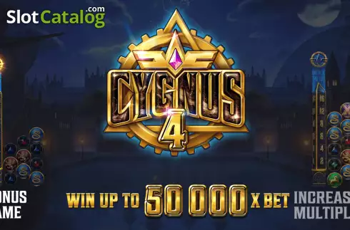 Οθόνη2. Cygnus 4 Κουλοχέρης