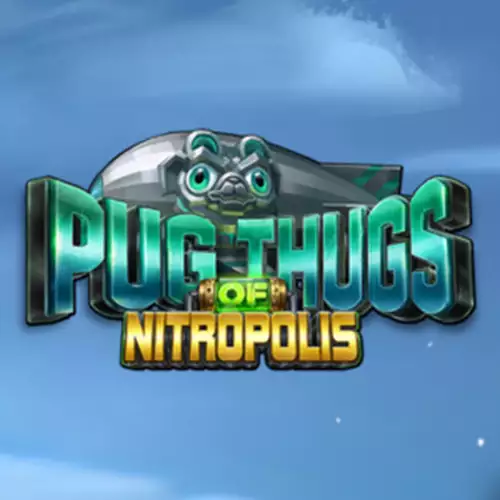 Pug Thugs of Nitropolis Λογότυπο