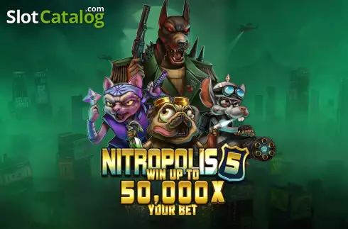 Οθόνη2. Nitropolis 5 Κουλοχέρης