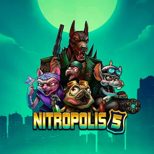 Nitropolis 5 Λογότυπο