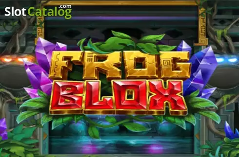Frogblox Λογότυπο Frogblox Λογότυπο