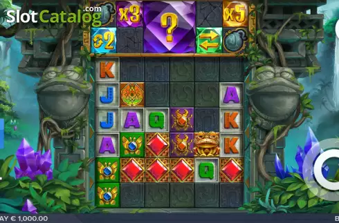 Οθόνη2. Frogblox Κουλοχέρης