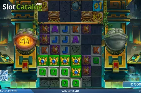 Οθόνη8. Frogblox Κουλοχέρης