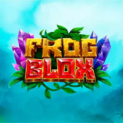 Frogblox Λογότυπο