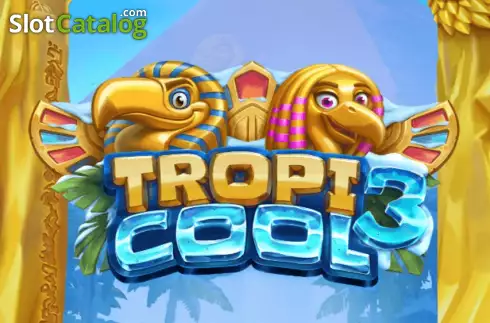 Tropicool 3 Λογότυπο Tropicool 3 Λογότυπο