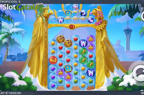 Οθόνη2. Tropicool 3 Κουλοχέρης