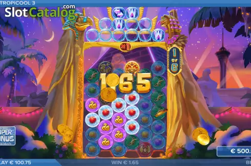 Οθόνη5. Tropicool 3 Κουλοχέρης