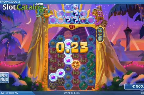 Οθόνη6. Tropicool 3 Κουλοχέρης