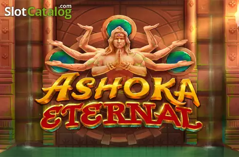 Ashoka Eternal Λογότυπο Ashoka Eternal Λογότυπο