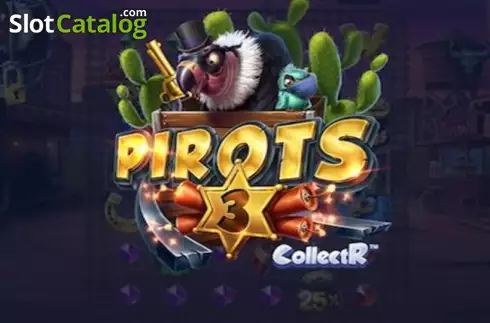 Pirots 3 ELK Studios