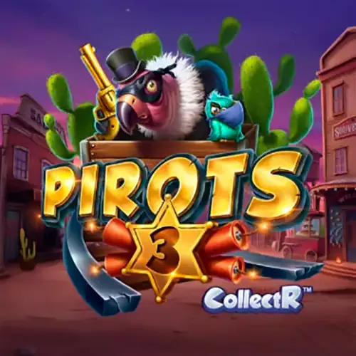 Pirots 3 Λογότυπο