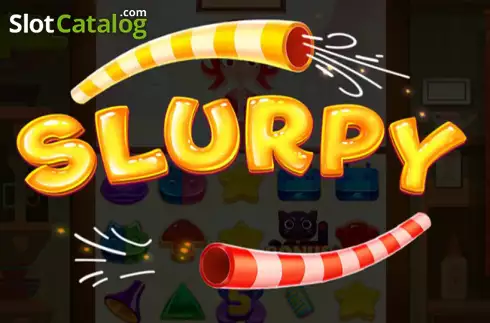 Slurpy Λογότυπο Slurpy Λογότυπο