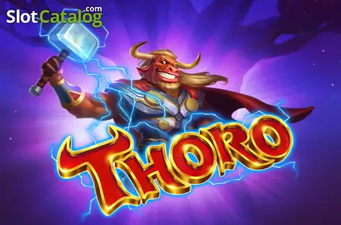 Thoro Λογότυπο Thoro Λογότυπο