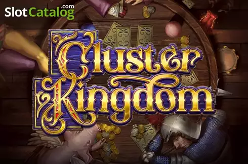 Cluster Kingdom Λογότυπο Cluster Kingdom Λογότυπο