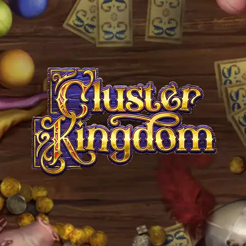 Cluster Kingdom Λογότυπο