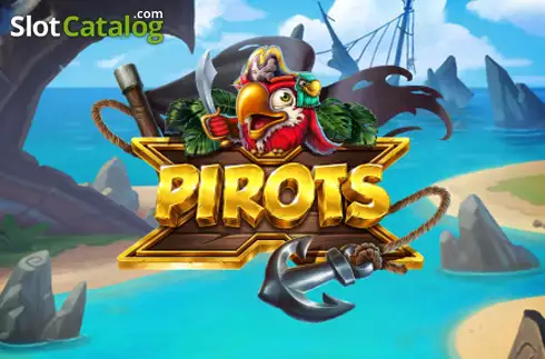 Pirots X ELK Studios