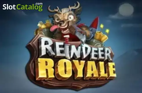 Reindeer Royale Λογότυπο Reindeer Royale Λογότυπο