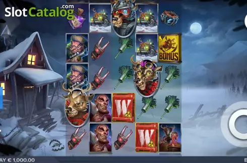Οθόνη2. Reindeer Royale Κουλοχέρης
