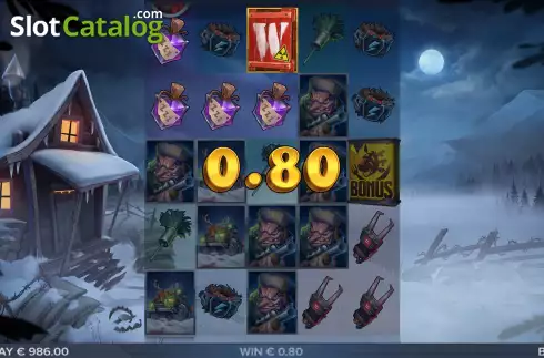 Οθόνη3. Reindeer Royale Κουλοχέρης