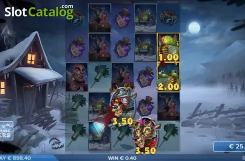 Οθόνη6. Reindeer Royale Κουλοχέρης
