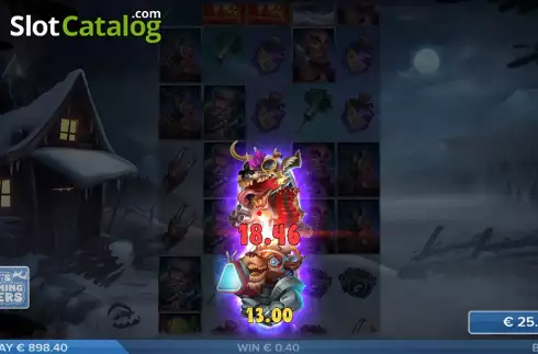 Οθόνη8. Reindeer Royale Κουλοχέρης