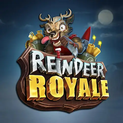 Reindeer Royale Λογότυπο