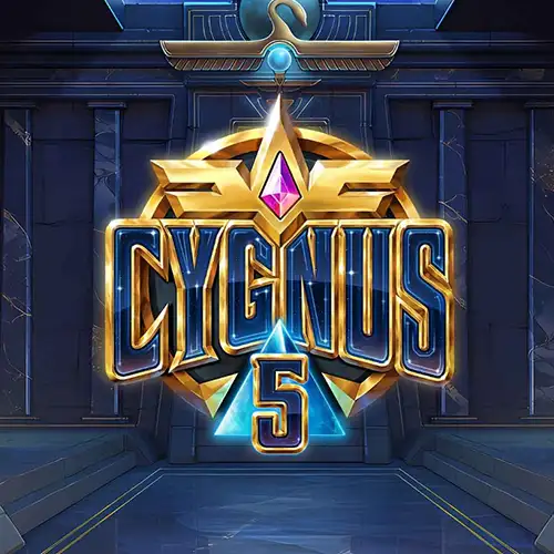 Cygnus 5 Λογότυπο