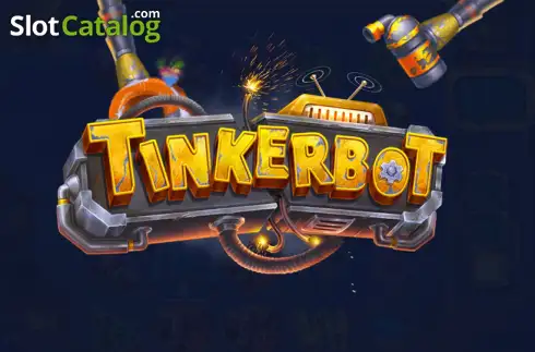 Tinkerbot Λογότυπο Tinkerbot Λογότυπο