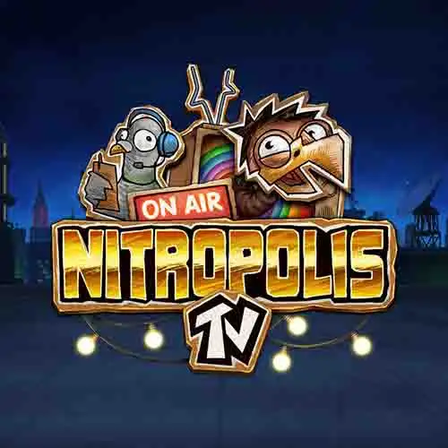 Nitropolis TV Λογότυπο