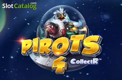 Pirots 4 ELK Studios