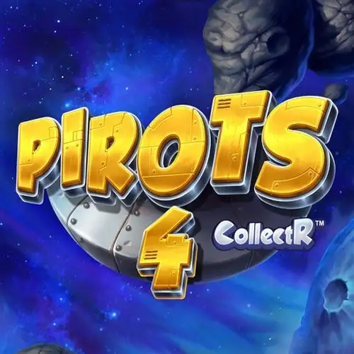 Pirots 4 Λογότυπο