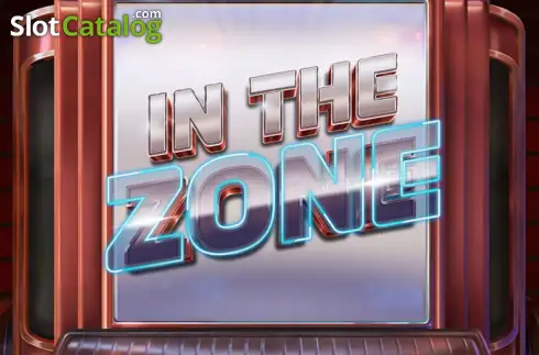 In the Zone Λογότυπο In the Zone Λογότυπο