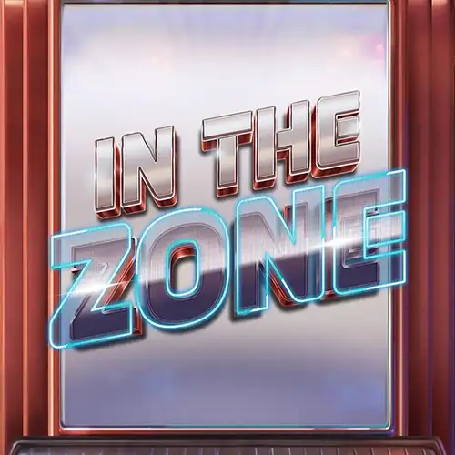 In the Zone Λογότυπο
