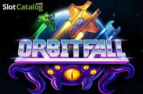 Orbitfall Λογότυπο Orbitfall Λογότυπο