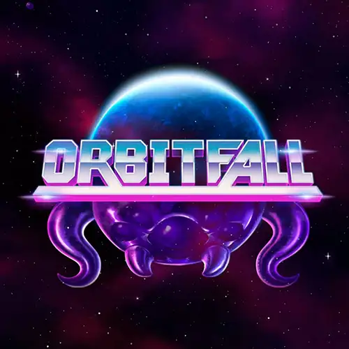 Orbitfall Λογότυπο