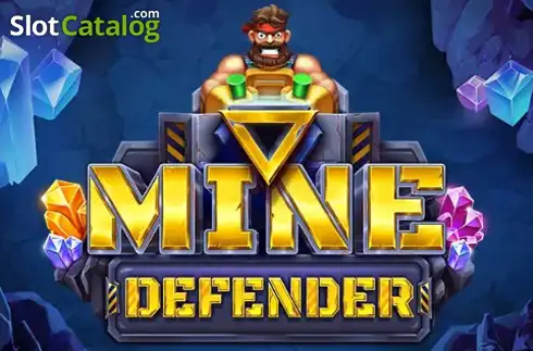 Mine Defender Λογότυπο Mine Defender Λογότυπο