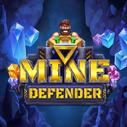 Mine Defender Λογότυπο