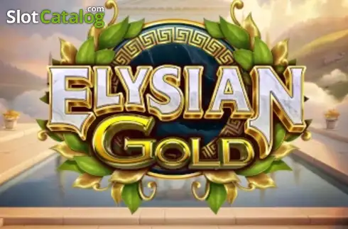 Elysian Gold Λογότυπο Elysian Gold Λογότυπο