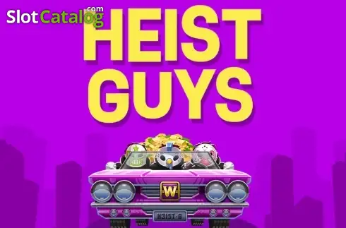 Heist Guys Λογότυπο Heist Guys Λογότυπο