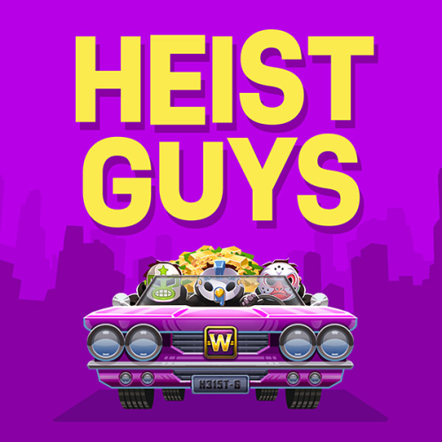 Heist Guys Λογότυπο